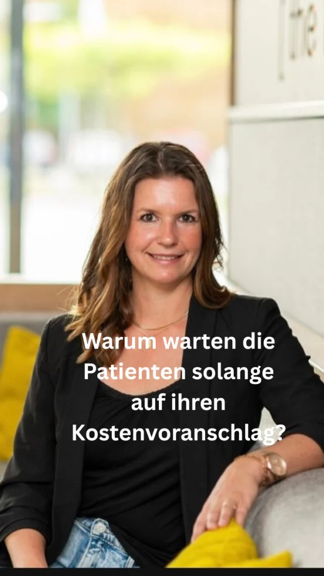 Die zeitnahe Übergabe des Kostenvoranschlags an den Patienten hat für uns höchste Priorität.

Durch eine gute Struktur innerhalb der Software wird sichergestellt, dass keine Leistungen vergessen werden.

Wir gehen dabei immer individuell auf die jeweilige Praxis und auf die Patienten ein.

Nur wenige Ketten sind identisch aufgebaut.
Ich bevorzuge es, so viele Ketten wie möglich zu haben.

Wieviel Leistungsketten hast du in deinen System? 

#zahnärztin #zahnarzt #zahnis