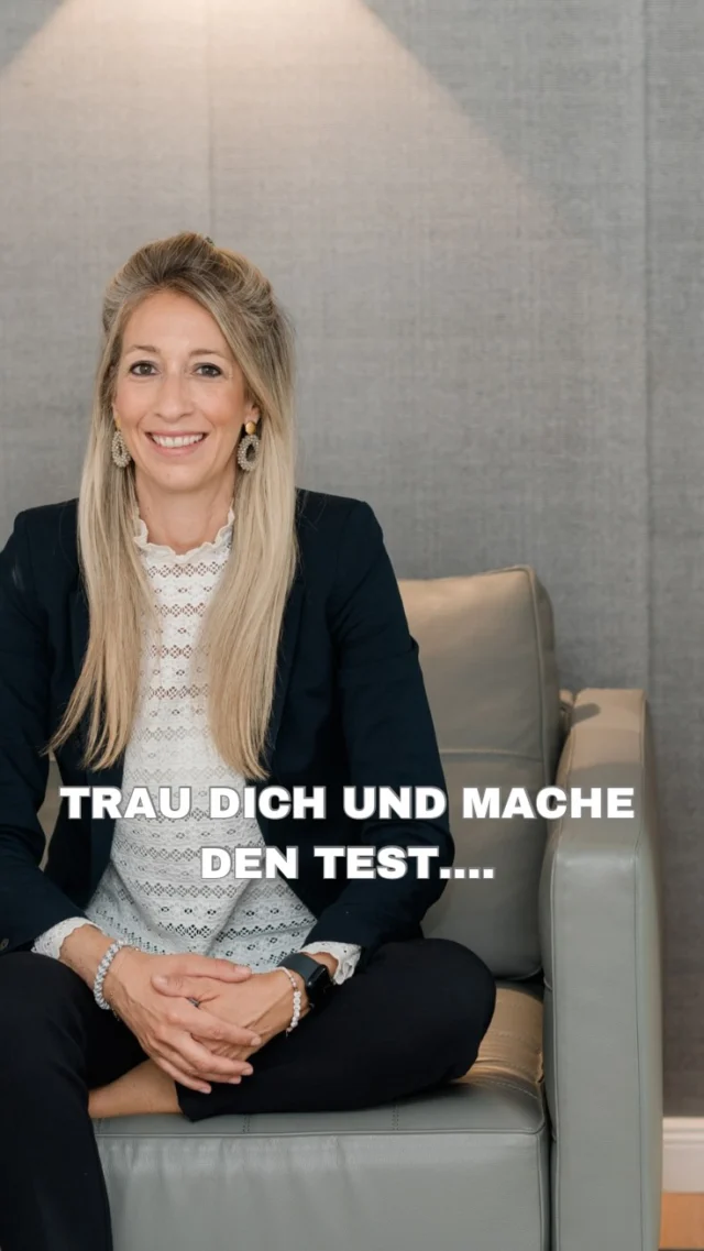 Bist du eine gute Führungskraft?

Trau dich und finde es heraus!😍 

Liebe Grüße dein Lighthouse Team😍