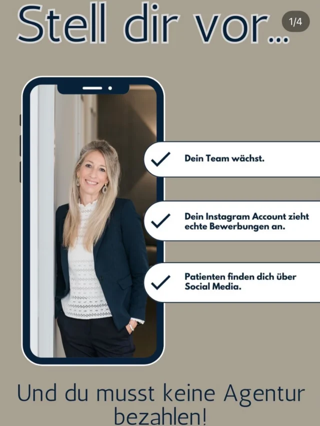Dein Team wächst durch einen Instagram Account: Ja das geht.

Du hast einen Account, aber er ist nicht lebendig? Du postest ab und zu und nichts passiert? 

Wir können dir helfen deinen Account lebendig zu machen.

Schreib  uns einfach eine DN! 
#instagram #beiträge #reichweite