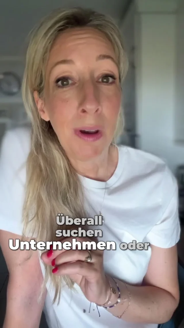 Nicht jeder muss für seinen Job brennen. und das ist völlig okay.

Vielleicht braucht es keine Feuer-Enthusiasten, sondern einfach Menschen, die ihren Job zuverlässig und gut machen.

Und vielleicht liegt das Problem gar nicht bei den Mitarbeitenden.

Speicher dir das, wenn du das auch schon mal gedacht hast. 💙

#mitarbeiterführung #führungskultur #arbeitgebermarke #personalentwicklung #gesundearbeit #führungskräfte #newwork