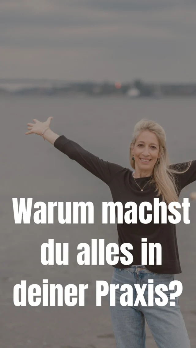 Und du machst alles alleine in deiner Praxis? 

💯Dokumentation
💯 Abrechnung 
💯 Termine vereinbaren
💯alles für den Steuerberater vorbereiten
💯 und vieles mehr ! 

Und eigentlich willst du einfach nur deine Patienten behandeln.

Jeden Tag spürst du:
Der Stress wird mehr.
Die Zeit für dich wird weniger.
Die Zeit für deine Familie auch.

Du musst nicht alles allein schaffen.
#zahnarzt #zahnärztin #praxis