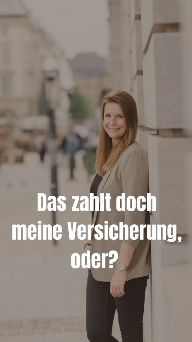 Kennst du diesen Satz:

Das zahlt doch meine Versicherung?

GOZ-Leistungen werden gekürzt oder abgelehnt

👎 Steigerungsfaktoren werden infrage gestellt

👎Begründungen „nicht ausreichend“

👎Versicherungen legen GOZ kreativ aus

und vieles mehr.

Die Patienten sind verunsichert und wissen nicht wem Sie glauben sollen.

Dabei halten wir uns strickt an die GOZ, Bema, BEL und BEB