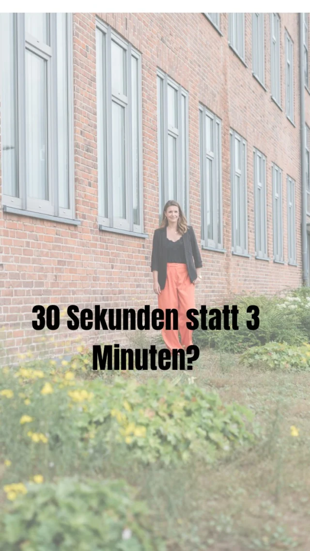 Aus 3 Minuten werden 30 Sekunden!
Hier liegt dein Fehler bei der Abrechnung bzw. bei der Erstellung des Kostenvoranschlags.

Mach dir das Leben leichter und arbeite mit Leistungsarten. So wird deine Abrechnung deutlich präziser, du verschenkst kein Geld mehr und deine Patienten müssen nicht lange auf ihren Kostenvoranschlag warten.

Schau dir das Video bis zum Ende an, dort findest du die Lösung.

#kinderzahnärztin #zahnärzte #zahnärztin