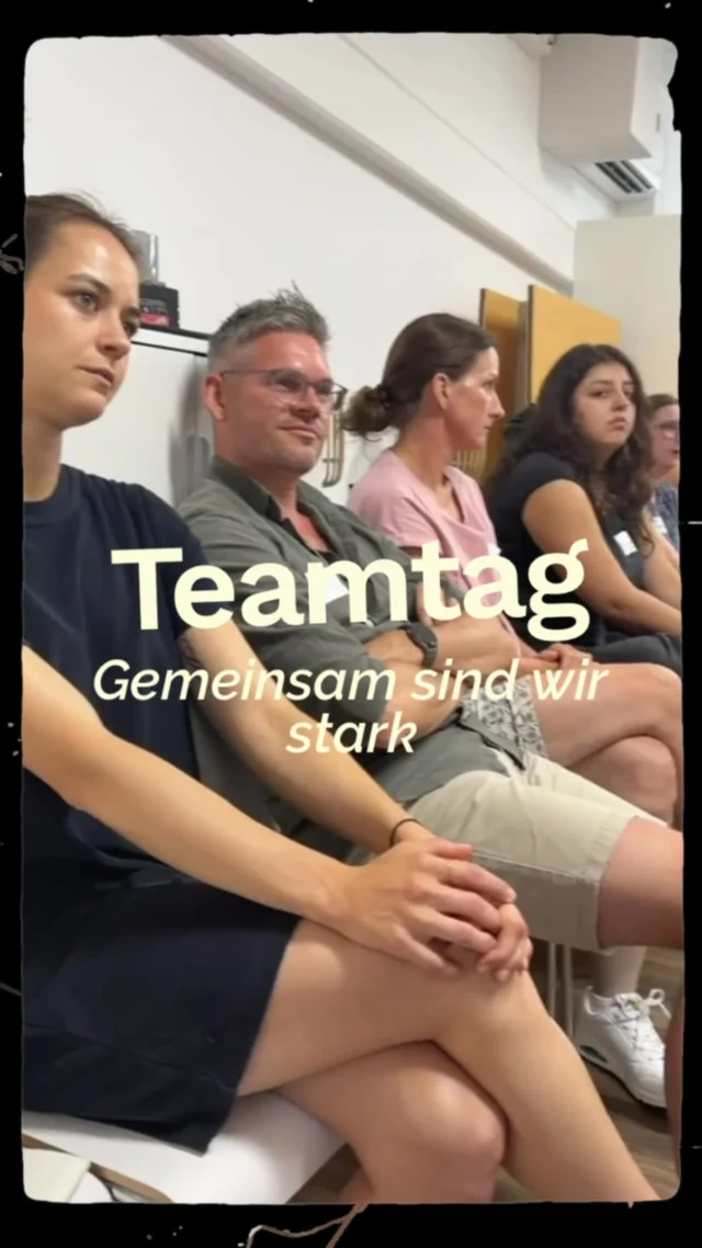 🚀 Zwei Tage voller Power!

Zeit investieren, die sich lohnt: zwei intensive Tage mit einem genialen Team, tollen Gesprächen und echter Weiterentwicklung.❤️

Der erste Schritt ist getan und wir freuen uns riesig auf die Zusammenarbeit mit einem hochmotivierten Team voller toller Ideen! 💡

Denn eins ist klar: Jeder Einzelne ist wichtig, aber gemeinsam als Team werden wir richtig erfolgreich sein mit ganz viel Spaß und Freude an der Arbeit! 🙌🔥

#TeamSpirit #Teamwork #Erfolgreich #Motivation #GemeinsamStark Unternehmenskultur
