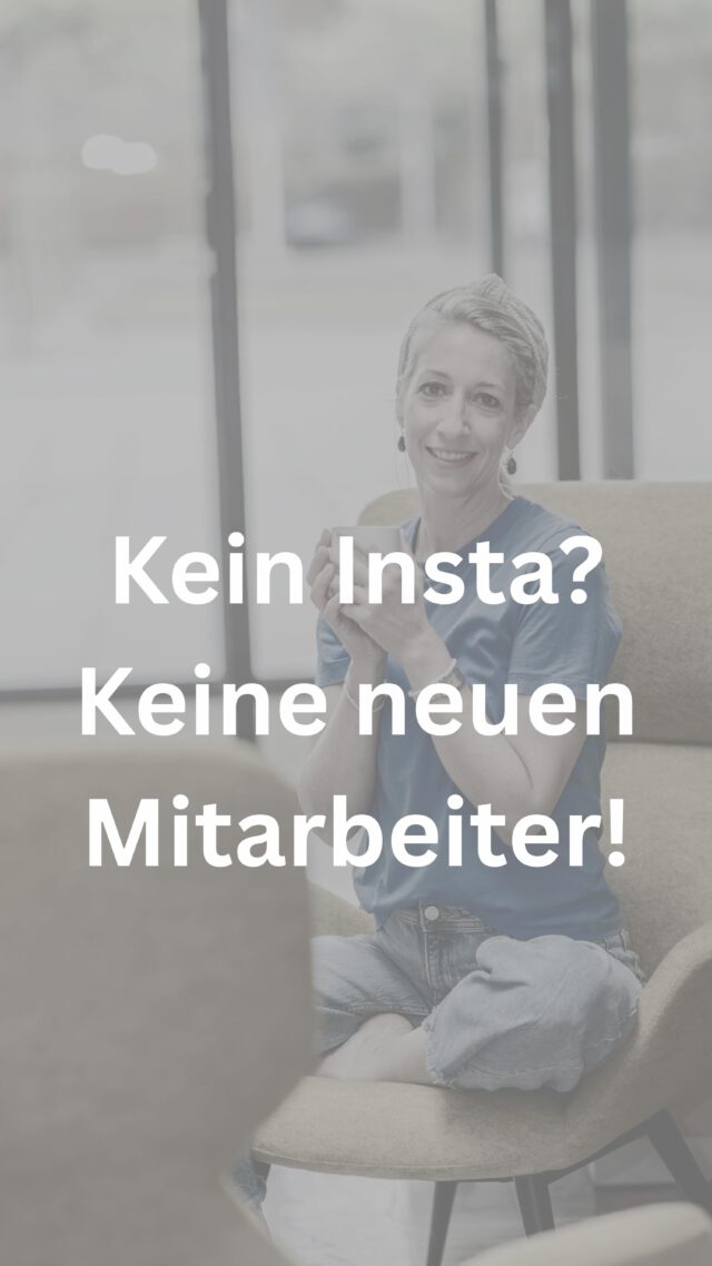 Warum ist eure Praxis eigentlich nicht auf Instagram sichtbar?

Weil ihr keine Zeit habt?
Weil ihr denkt, „Patient*innen kommen auch so“?
Weil ihr keinen Plan habt, was ihr posten sollt?

80 % der Patienten googeln euch, bevor sie euch vertrauen. Und wenn euer Insta-Account nicht überzeugt – seid ihr raus.

Wisst ihr, wer davon profitiert?

➡️ Die Praxis nebenan, die sich sichtbar macht.
➡️ Die Kollegin, die zeigt, wie sympathisch ihr Team ist.
➡️ Die, die verstanden hat:
👉 Instagram ist kein Spaßkanal. Es ist ein digitales Wartezimmer.

In meinem Online-Kurs lernst du, wie du Instagram clever für deine Zahnarztpraxis nutzt – ohne peinlich zu wirken, ohne stundenlang Content zu basteln.

Kommentiere mit „Insta“ - dann vereinbaren wir ein kostenloses Erstgespräch!

Alles Liebe
Dein Lighthouse-Team

#zahnarztpraxis #zahnarzt #zahnärztin #zähne #zahnis #mediziner #mitarbeiterführung #mitarbeiterbindung #mitarbeitermotivation #führungskräfte #führungskräftecoaching #führungskräfteentwicklung #führungskräftetraining #kommunikation #wertschätzung #weiterentwicklung #beratungsgespräch #beratung #mitarbeiter #mitarbeiterzufriedenheit #personalentwicklung