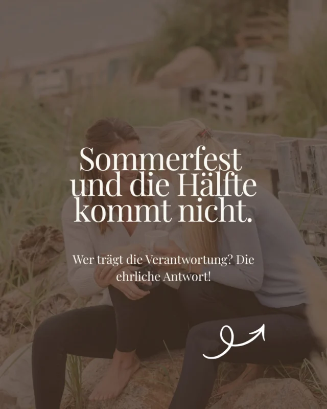 Unser letztes Reel hat polarisiert. Gut so!

Eure Kommentare haben zwei Lager gezeigt: Praxisinhaber die kämpfen, und Mitarbeiter die sich nicht gesehen fühlen.
Und wir sagen beiden Seiten etwas, weil wir beide kennen.
Wertschätzung ist keine Einbahnstraße. Führung ist Pflicht. Aber Kommunikation ist Verantwortung auf beiden Seiten.
Swipe durch — und sei ehrlich mit dir selbst. 👉