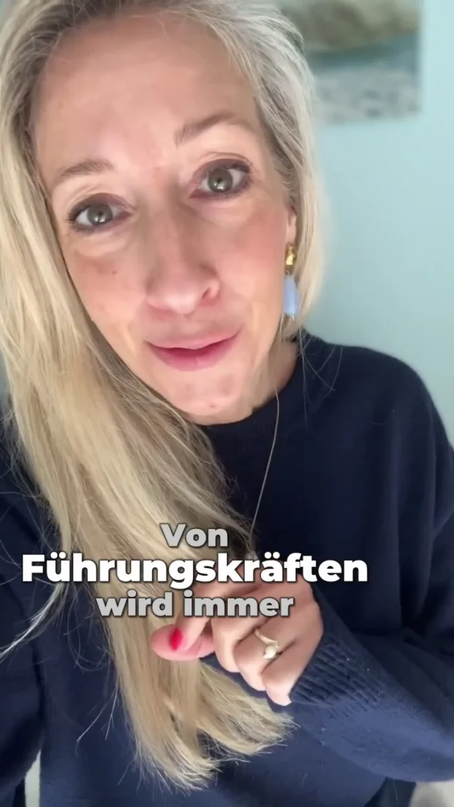 Wer gibt eigentlich Führungskräften Sicherheit?

Viel wird von euch erwartet. Entscheidungen. Orientierung. Stärke.

Aber wer hält euch, wenn ihr selbst nicht mehr weiterkommt?

Auch das gehört zur Führung. 💙

Speicher dir das, wenn du gerade weißt, wovon wir reden.

#Führung #Führungskräfte #Leadership #Verantwortung #Führungsalltag #MutZurSchwäche #Coaching