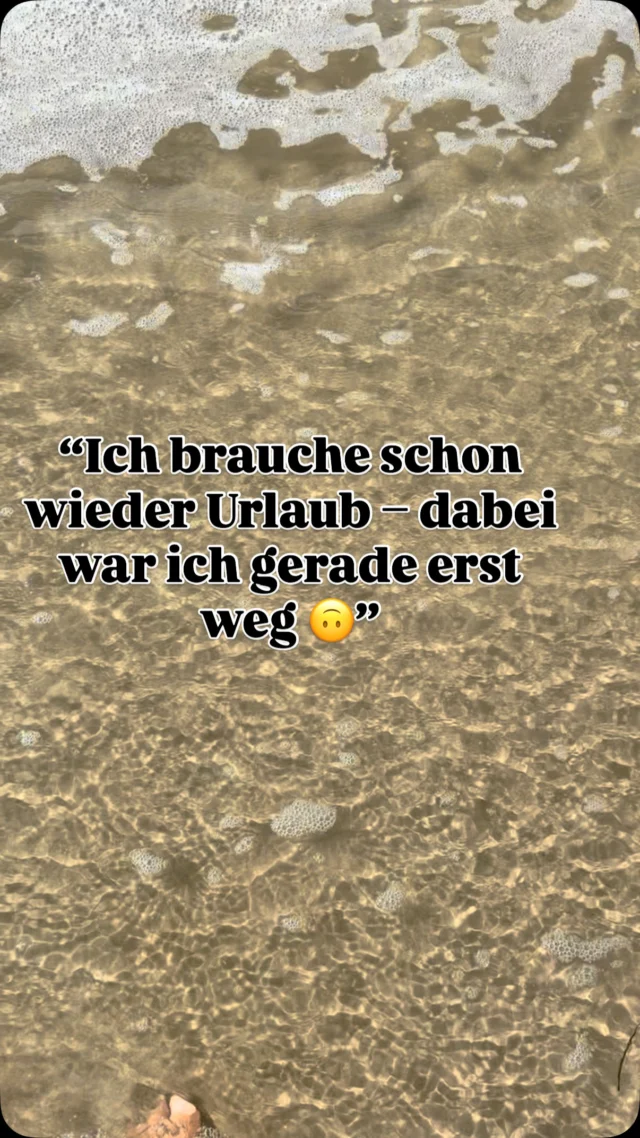 Kaum zurück aus dem Urlaub und schon wieder urlaubsreif 😵‍💫

Nicht weil der Urlaub zu kurz war, sondern weil in meiner Abwesenheit einfach… nichts weiterlief.

Meine Vertretung? Gibt’s zwar auf dem Papier gemacht wurde davon aber wenig.

Ergebnis: 2 Wochen Rückstand in 3 Tagen aufholen. 📋📞💻

Wer kennt das? Und vor allem: Wie löst ihr das in eurer Praxis? 👇

#praxisalltag #urlaubsreif #vertretung